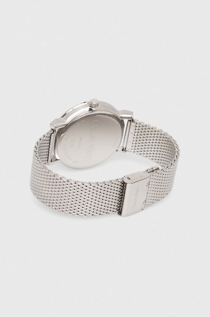 Calvin Klein ceas 25200260 25200260 argintiu AA00