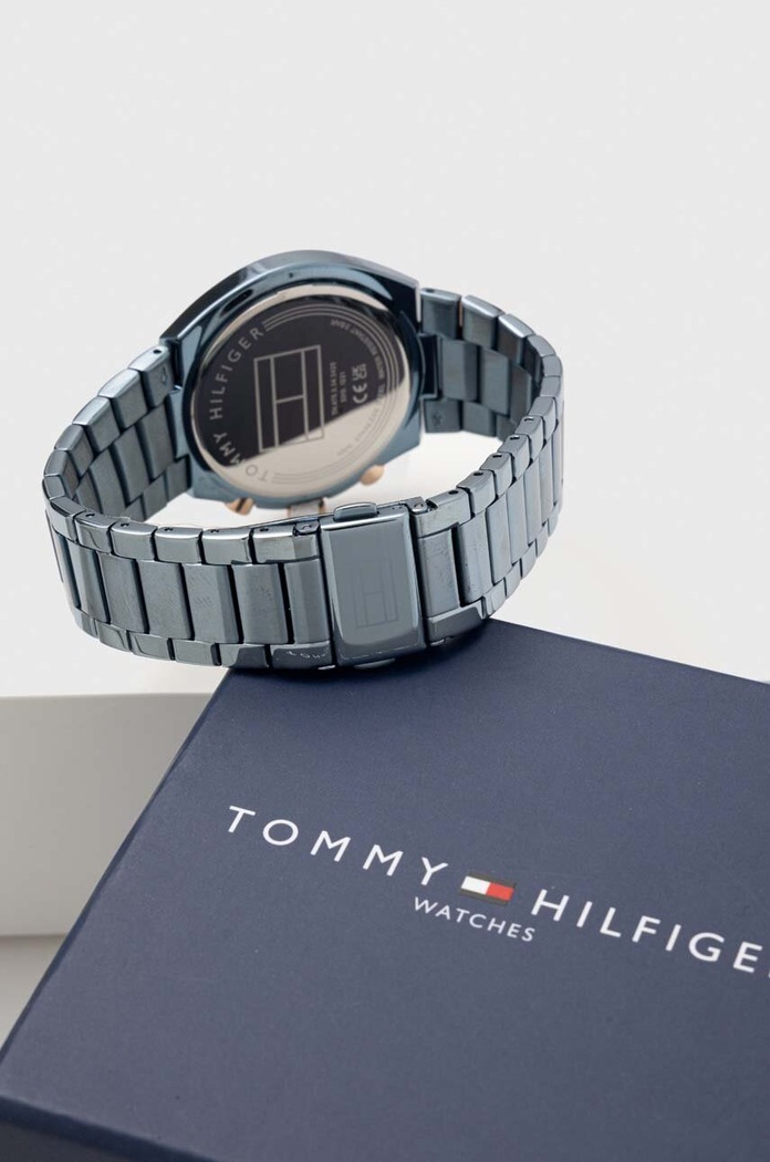 Tommy Hilfiger zegarek 1782576 niebieski AA00