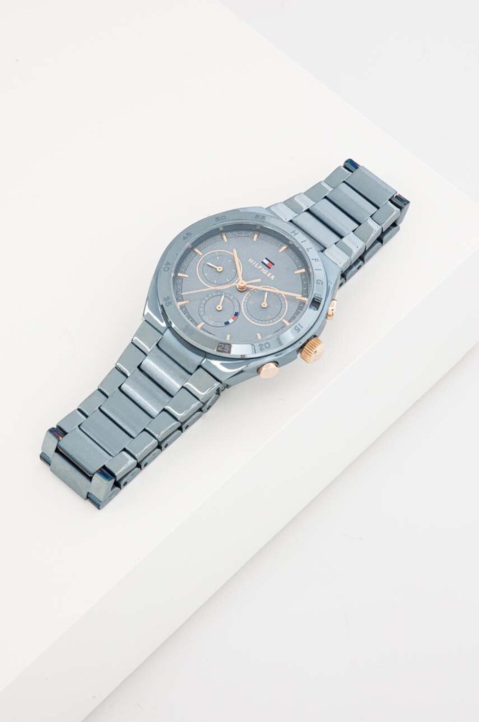 Akcesoria Tommy Hilfiger zegarek 1782576 niebieski