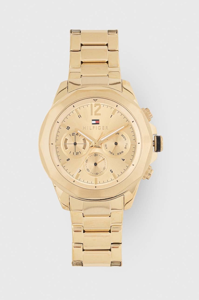 Tommy Hilfiger Hodinky Tommy Hilfiger 1792060 zlatá 1792060