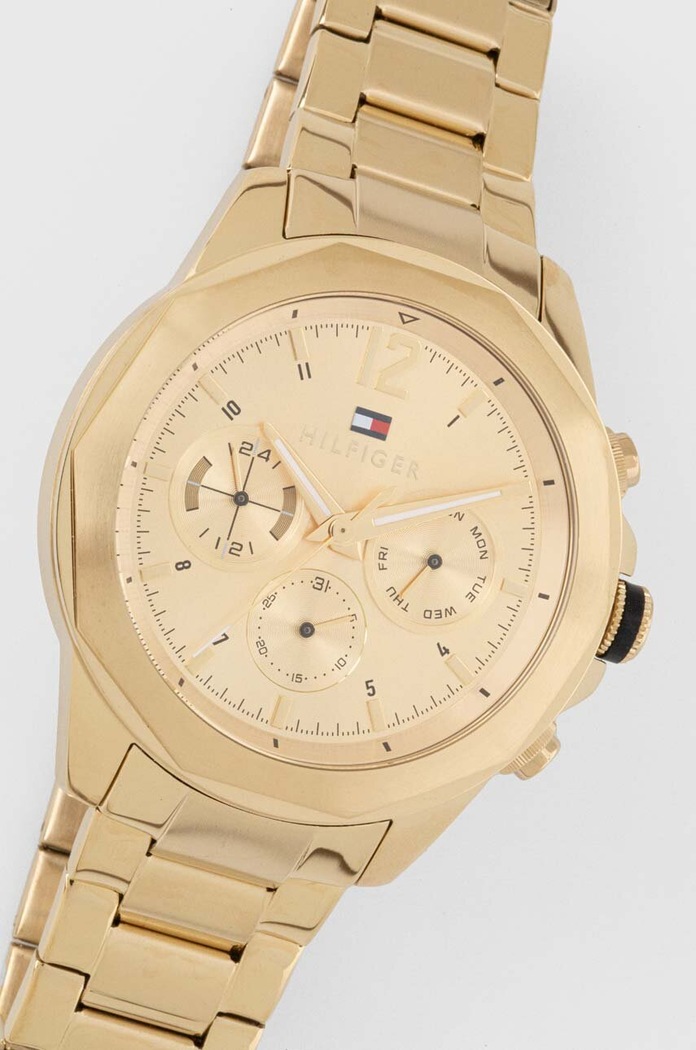 Tommy Hilfiger Hodinky Tommy Hilfiger 1792060 1792060 zlatá AA00