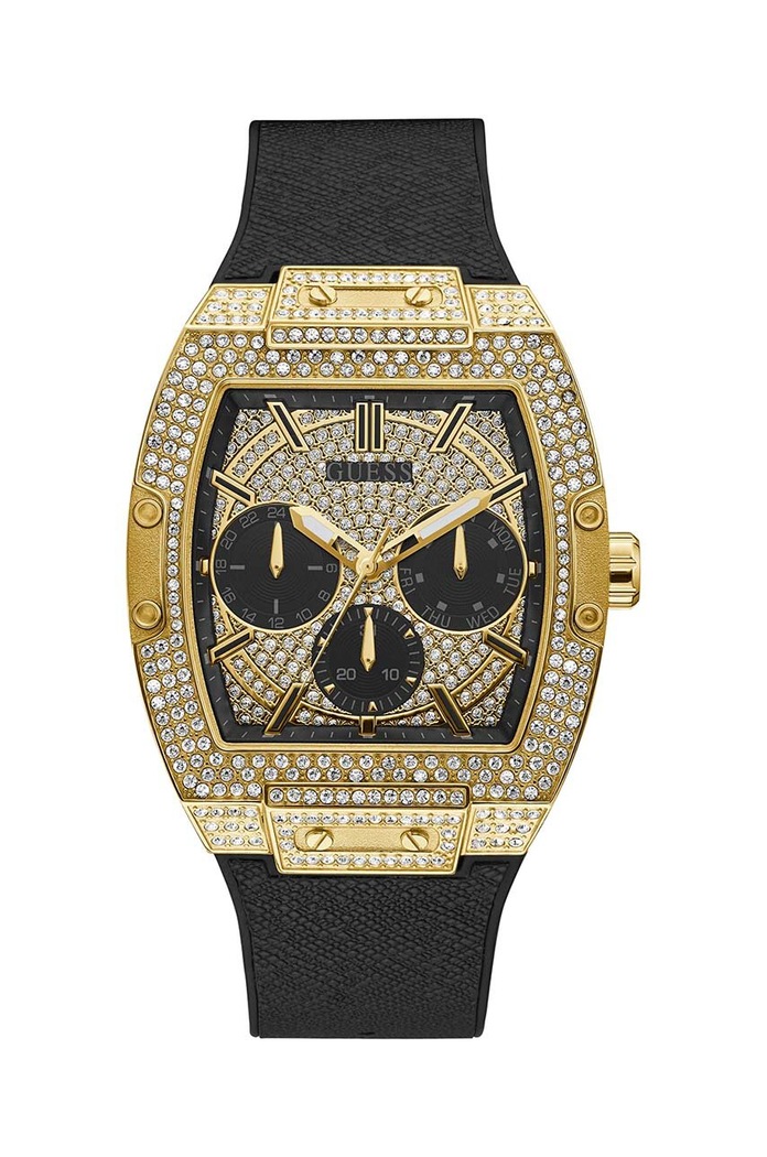 Guess Ceas GW0048G2 negru GW0048G2
