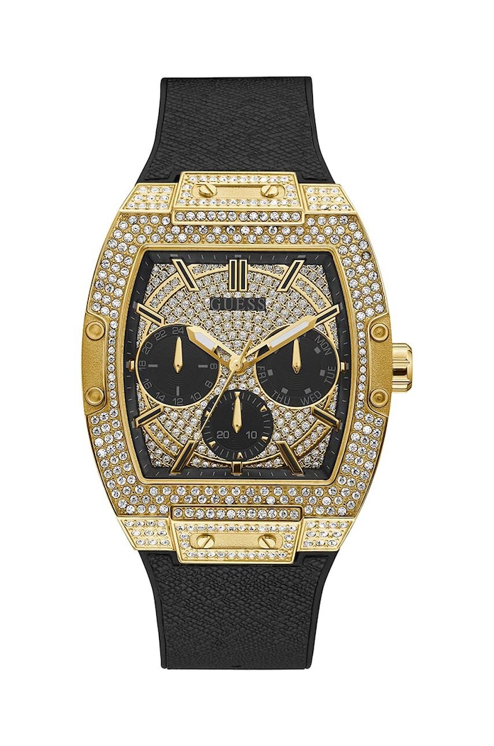 Guess Ceas GW0048G2 negru GW0048G2