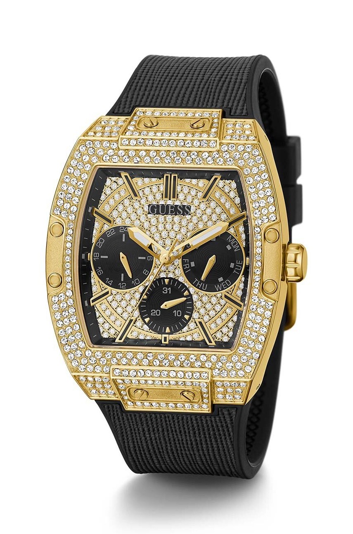 Guess Ceas GW0048G2 GW0048G2 negru AA00