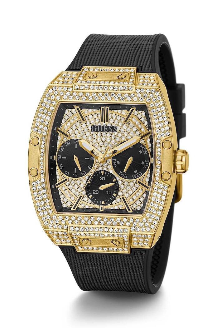 Guess Ceas GW0048G2 GW0048G2 negru AA00