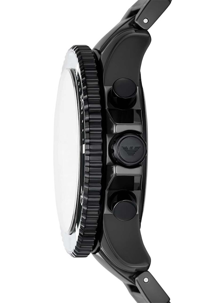 Accesorii Emporio Armani ceas AR70010 negru