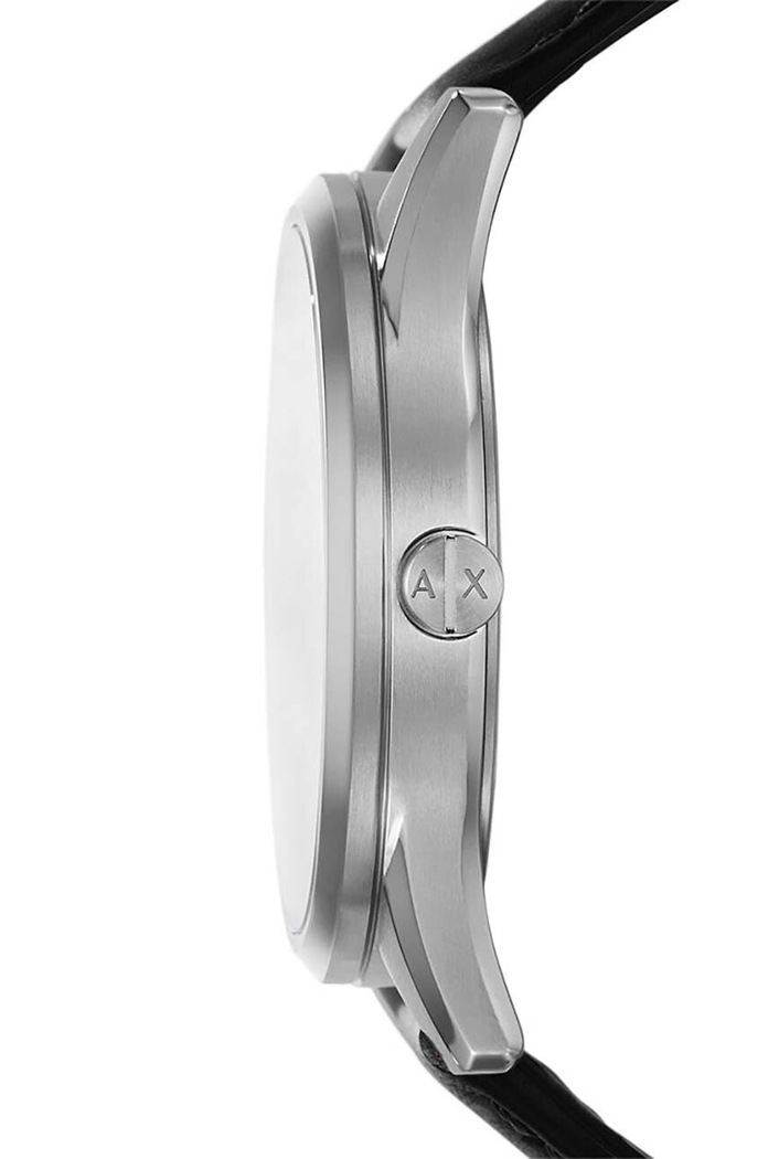 Akcesoria Armani Exchange zegarek AX1872 srebrny