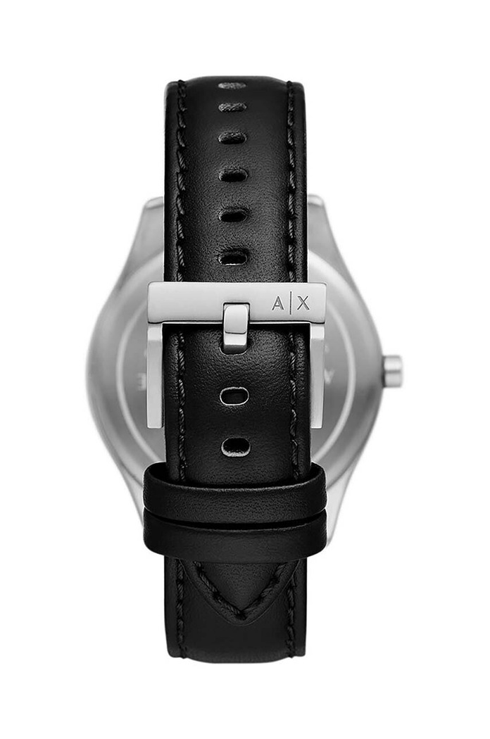Armani Exchange zegarek AX1872 srebrny