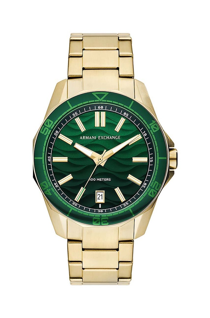 Armani Exchange zegarek złoty AX1951