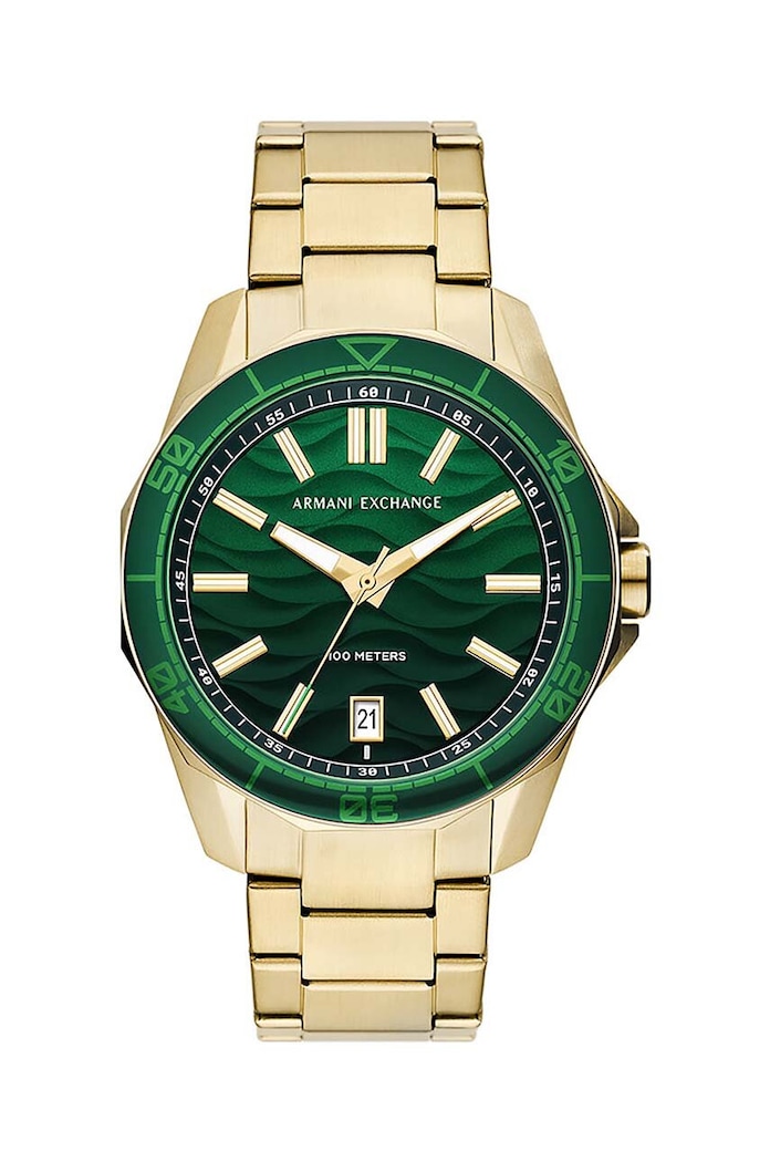 Armani Exchange zegarek złoty AX1951
