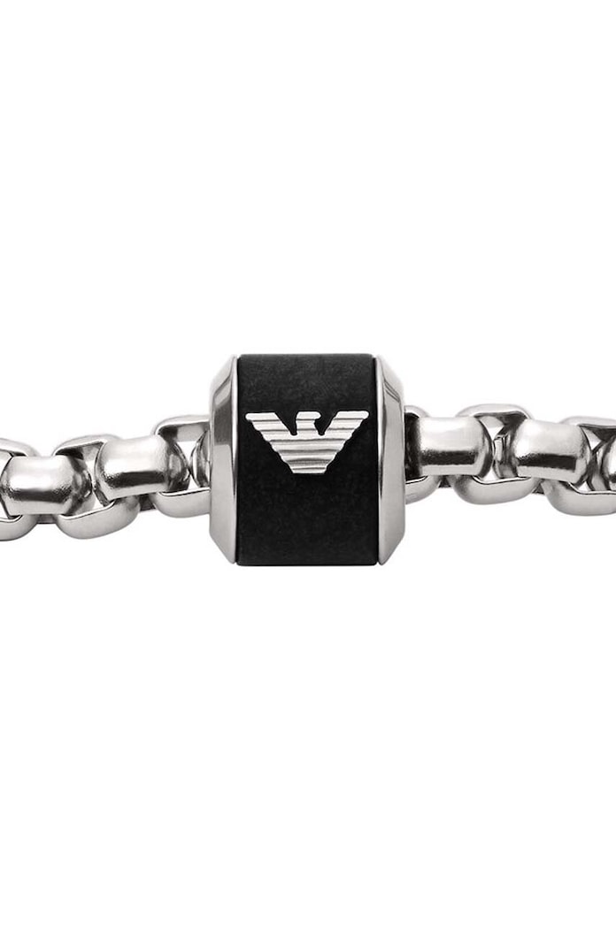 Emporio Armani bransoletka EGS2911040 srebrny AA00