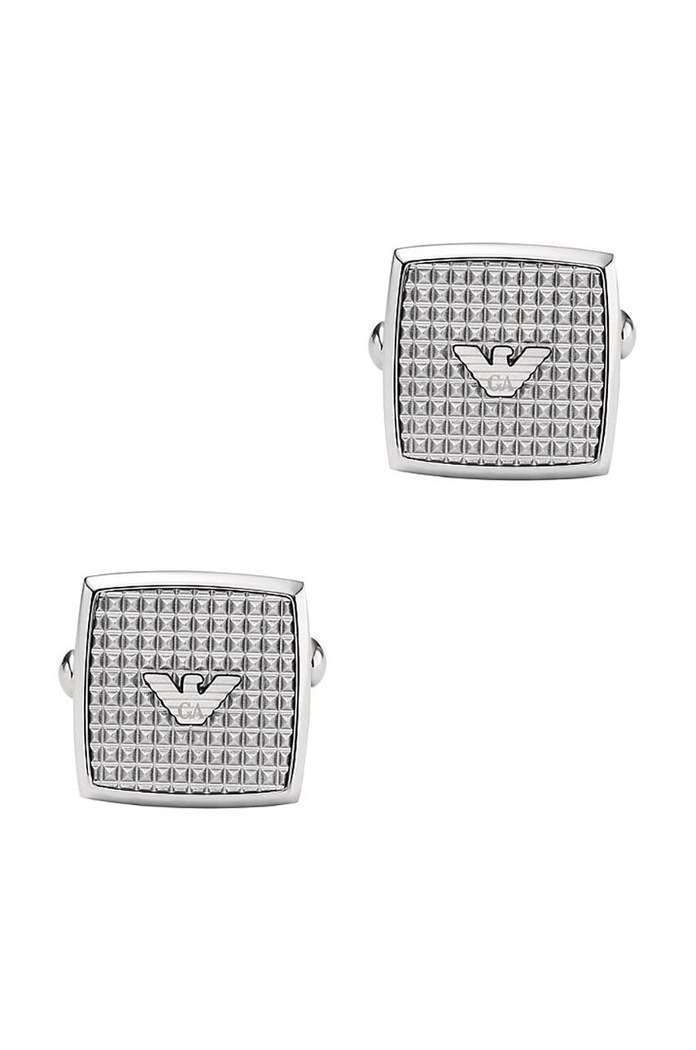 Emporio Armani gemelli altro argento EGS2989040