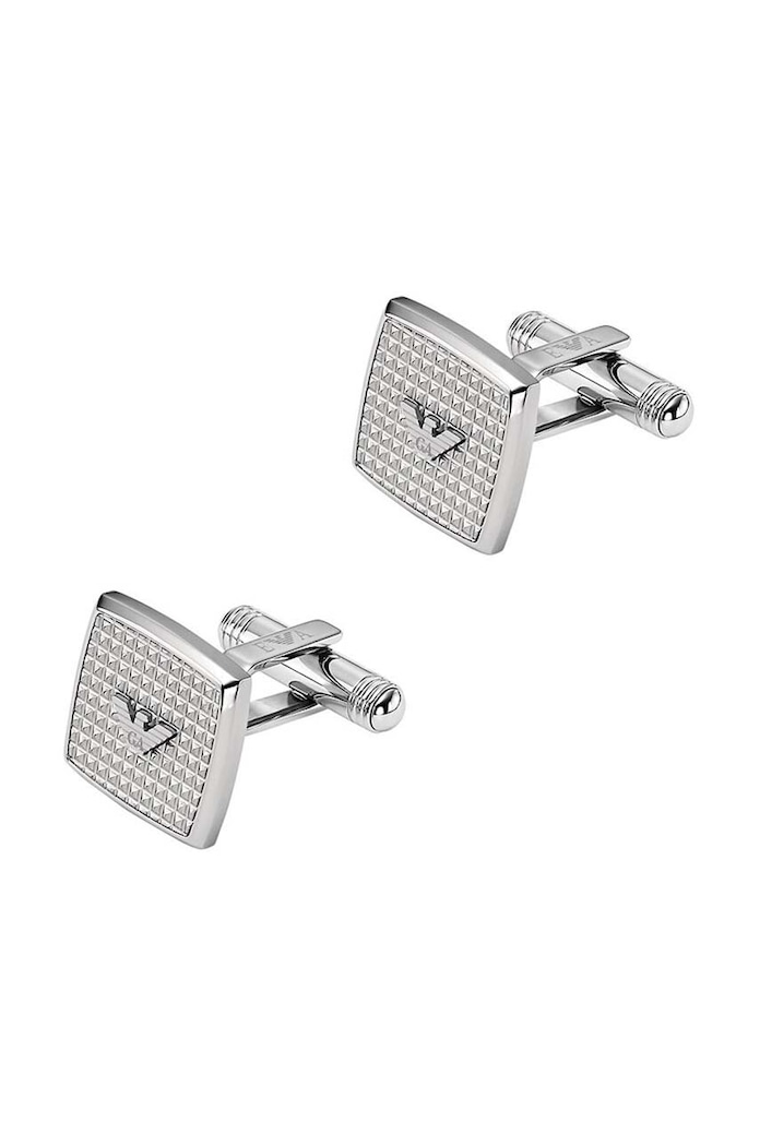 Emporio Armani gemelli EGS2989040 argento AA00