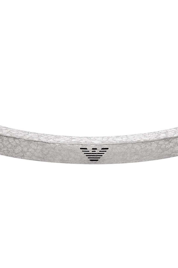 Emporio Armani bransoletka EGS3039040 srebrny AA00