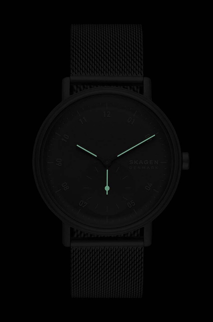 Часовник Skagen SKW6891 сребърен