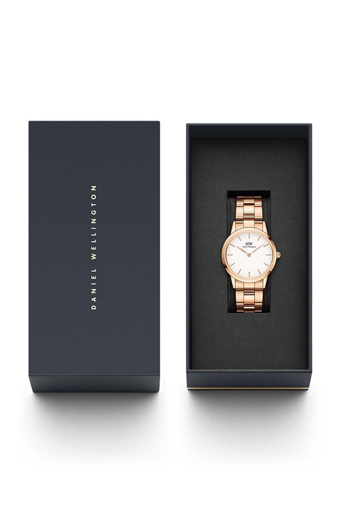 Sat Daniel Wellington Iconic Link 40 DW00100343 zlatna AA00