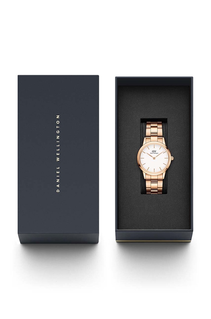 Sat Daniel Wellington Iconic Link 40 DW00100343 zlatna AA00