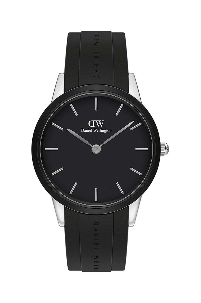 Hodinky Daniel Wellington Iconic Motion čierna DW00100436