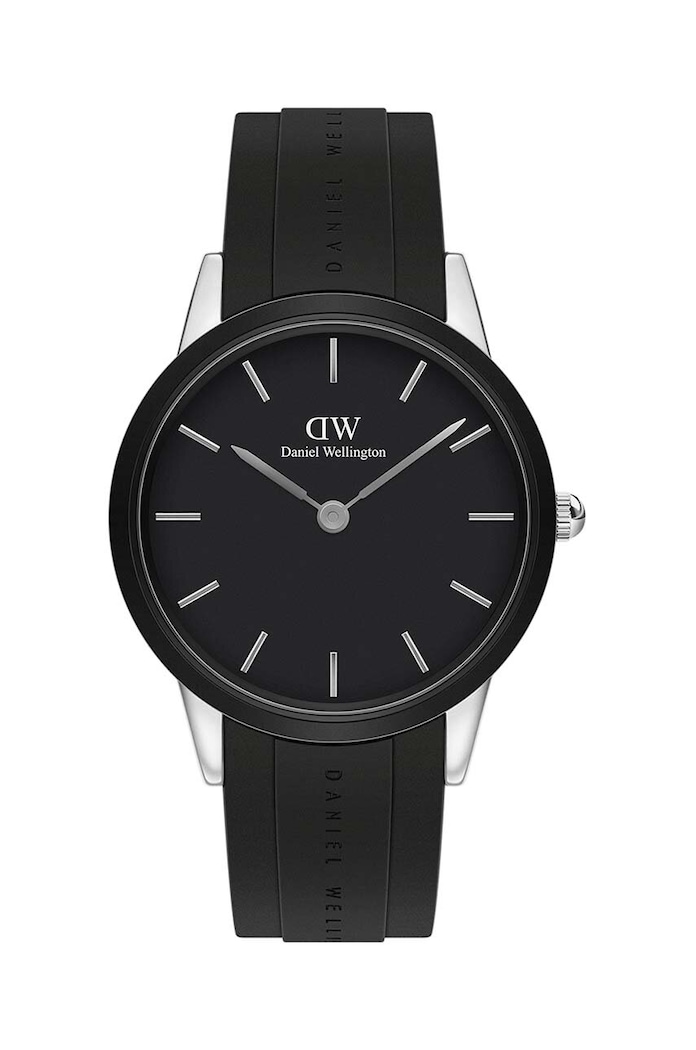Hodinky Daniel Wellington Iconic Motion čierna DW00100436