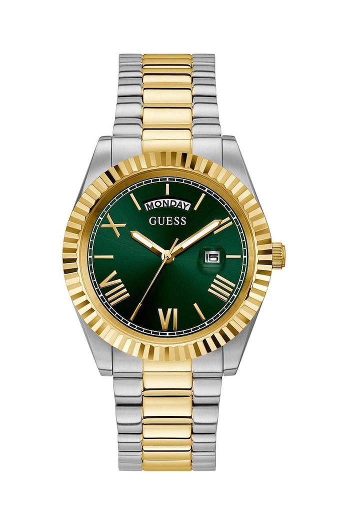 Hodinky Guess zlatá GW0265G8