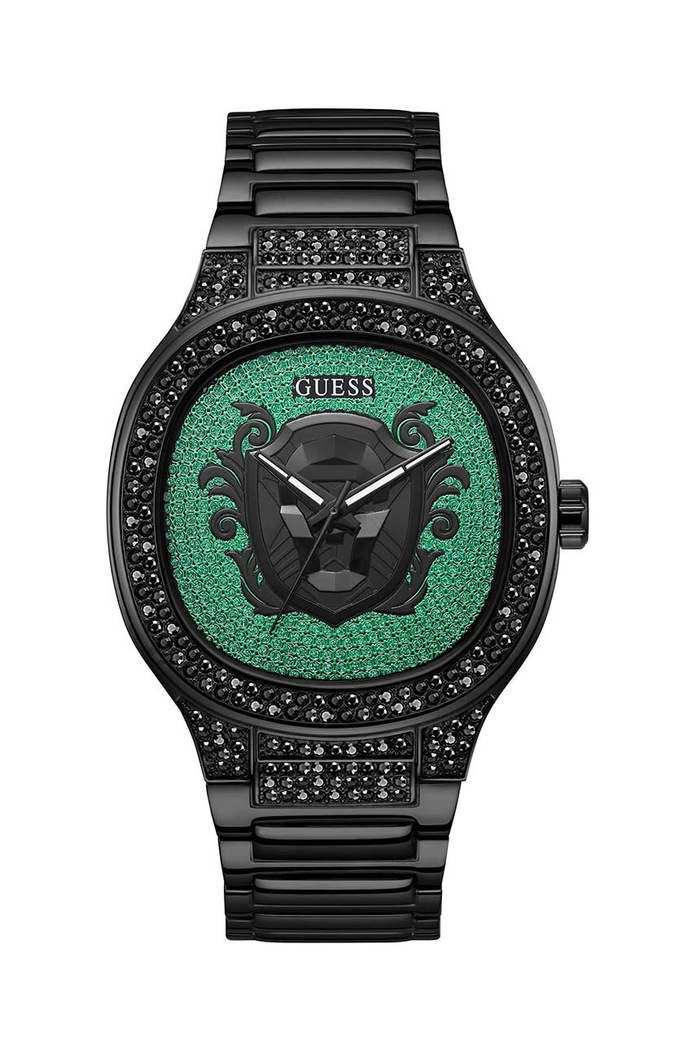 Ρολόι Guess μαύρο GW0565G2