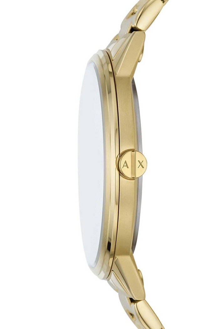 Doplnky Hodinky Armani Exchange AX7144SET zlatá