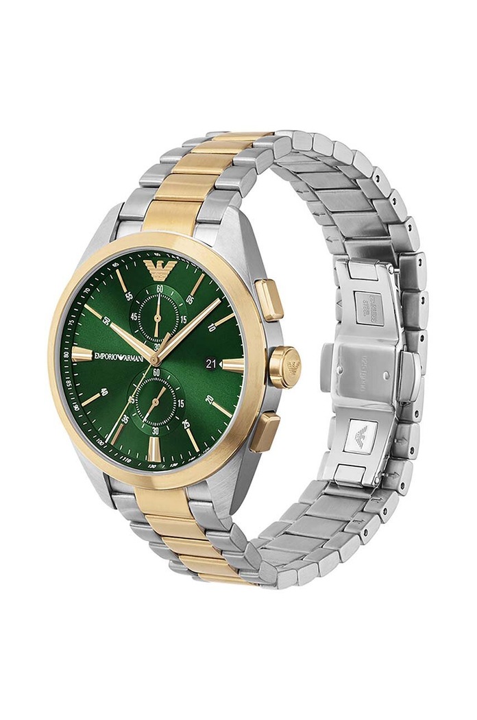 Hodinky Emporio Armani AR11511 zlatá AA00