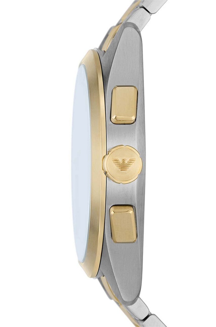 Doplnky Hodinky Emporio Armani AR11511 zlatá