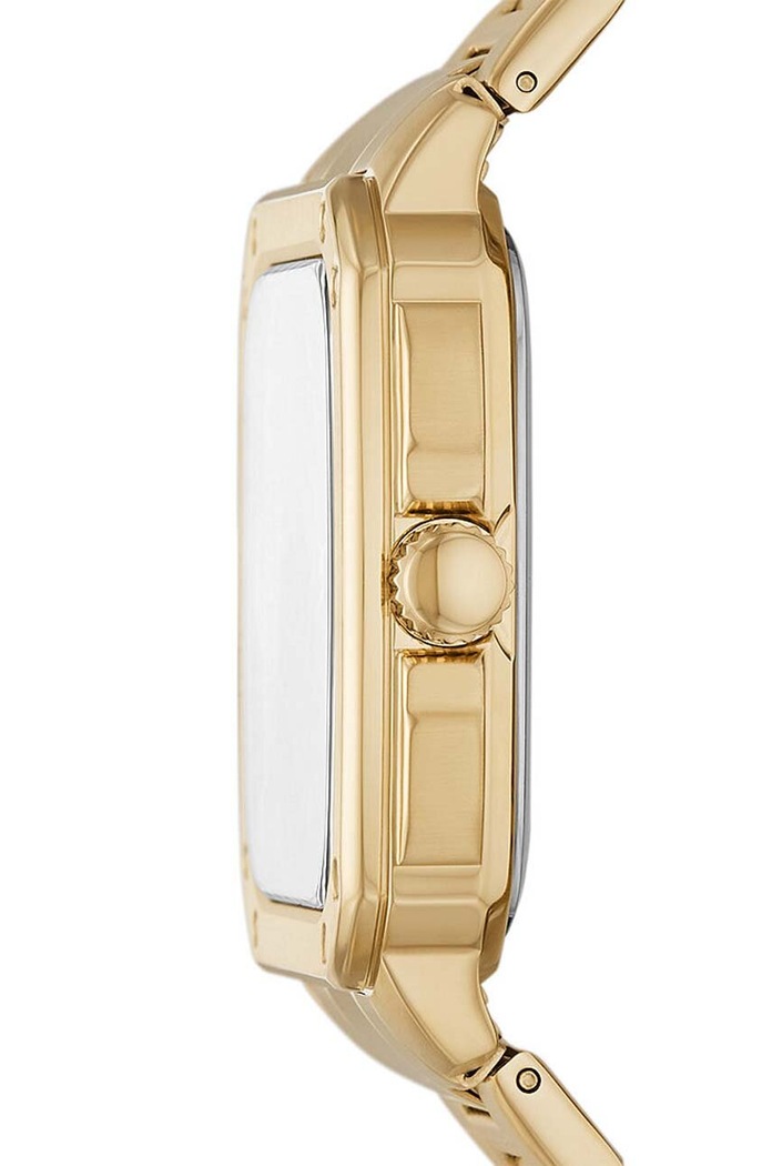 Fossil zegarek FS5932 złoty AA00