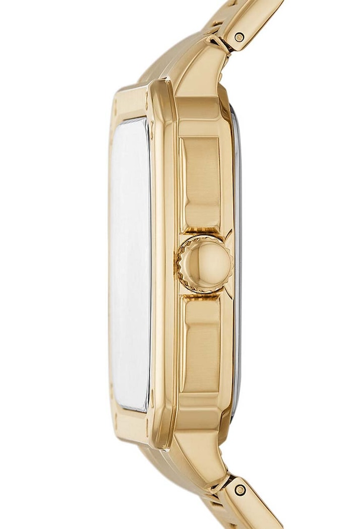 Fossil zegarek FS5932 złoty AA00