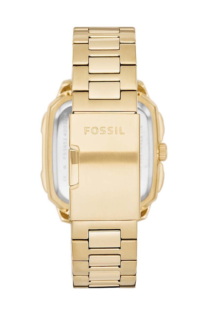 Akcesoria Fossil zegarek FS5932 złoty