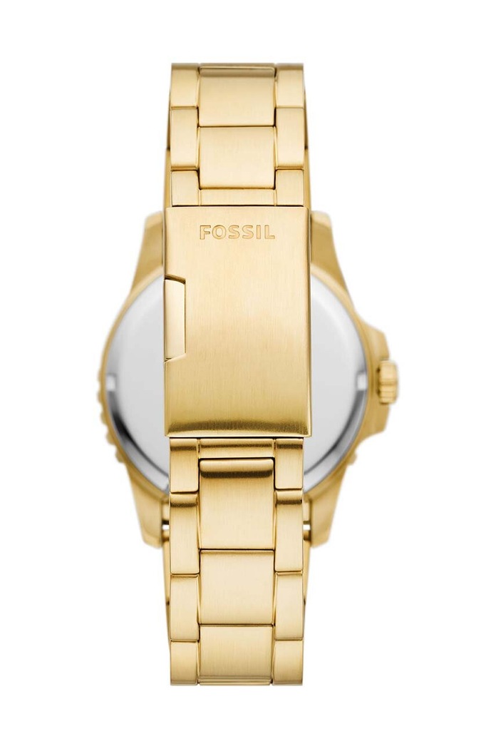 Dodatki Ura Fossil FS6030 zlata