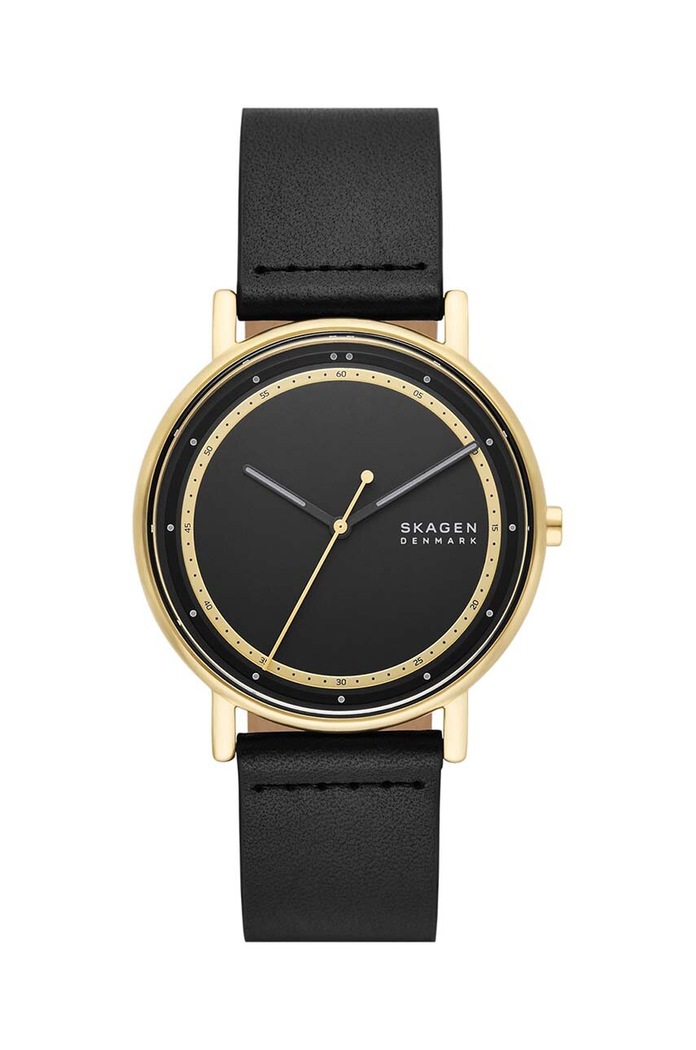 Skagen zegarek czarny SKW6897