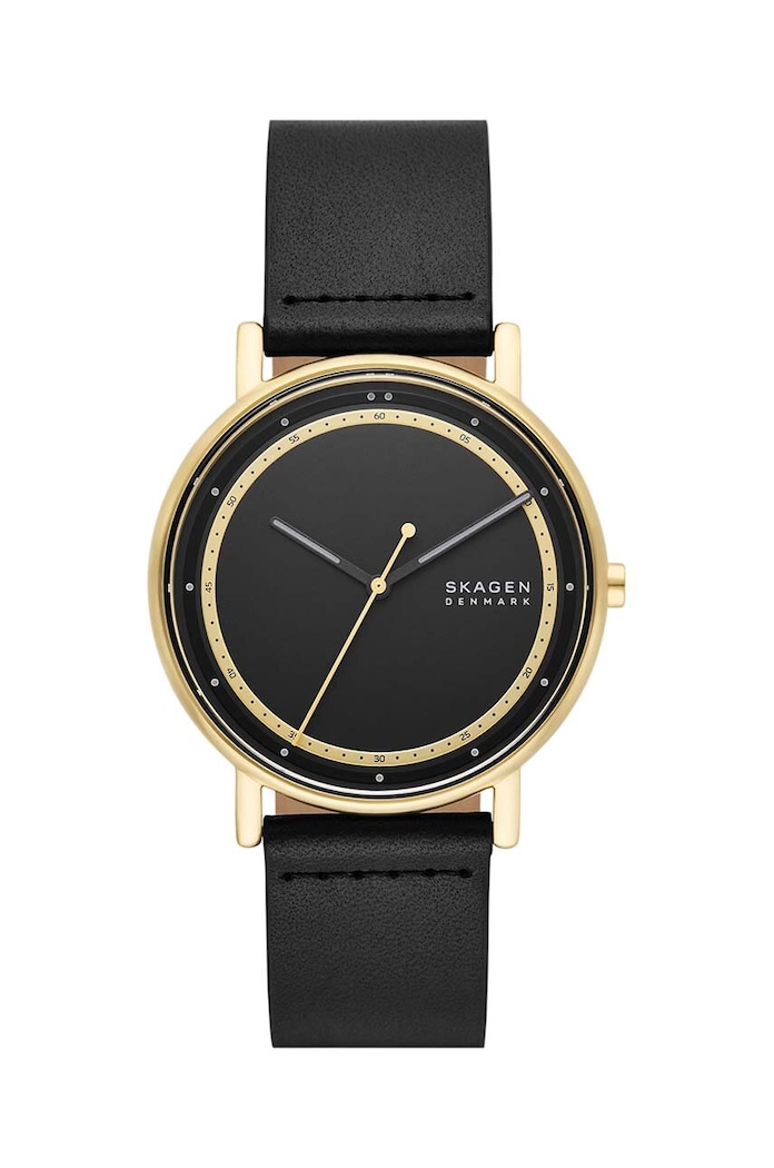 Skagen zegarek czarny SKW6897