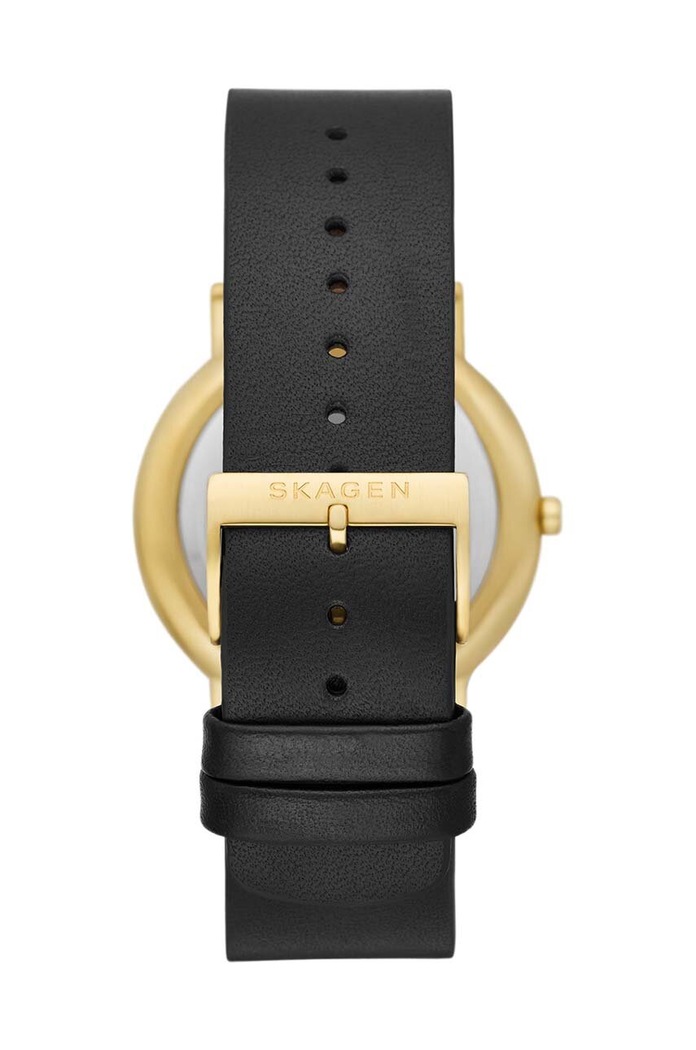 Akcesoria Skagen zegarek SKW6897 czarny