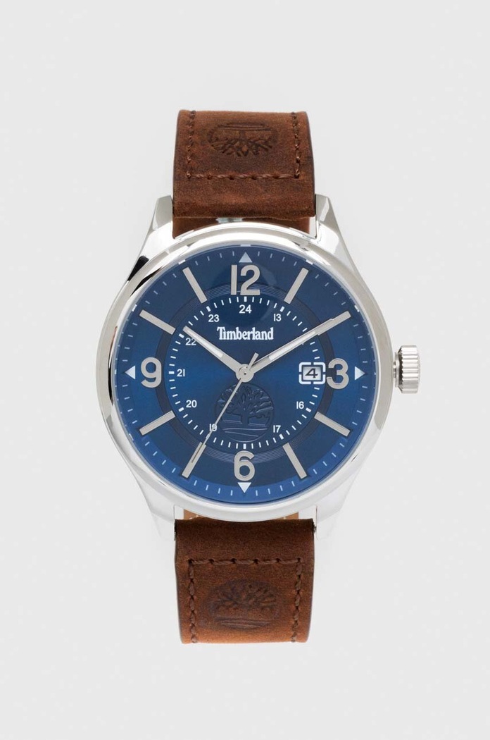 Timberland zegarek brązowy TBL.TDWGB0011301