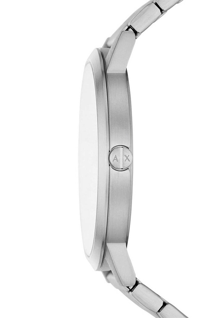 Doplňky Hodinky Armani Exchange AX2870 stříbrná