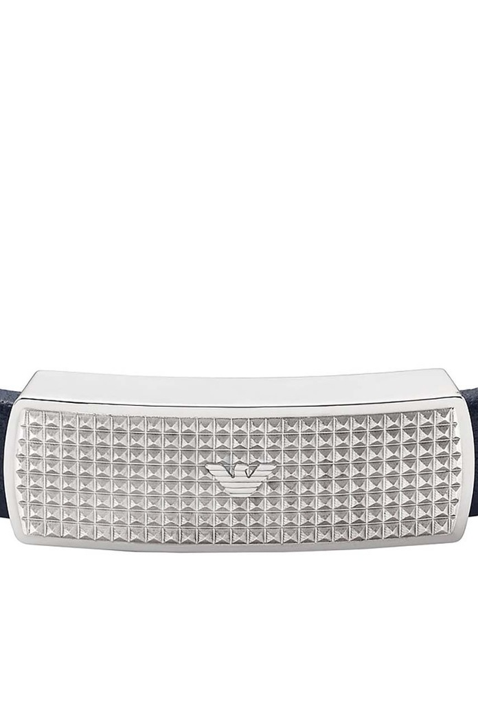 Emporio Armani braccialetto EGS2987040 grigio AA00