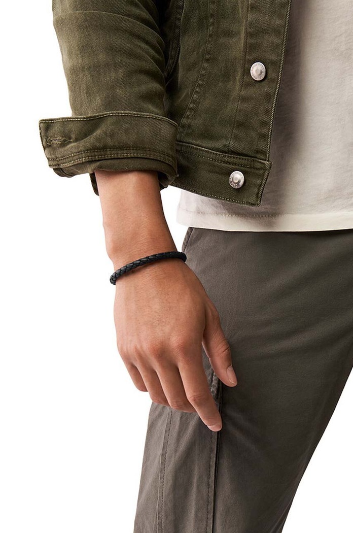 Accesorii Fossil bratara JF04089040 maro