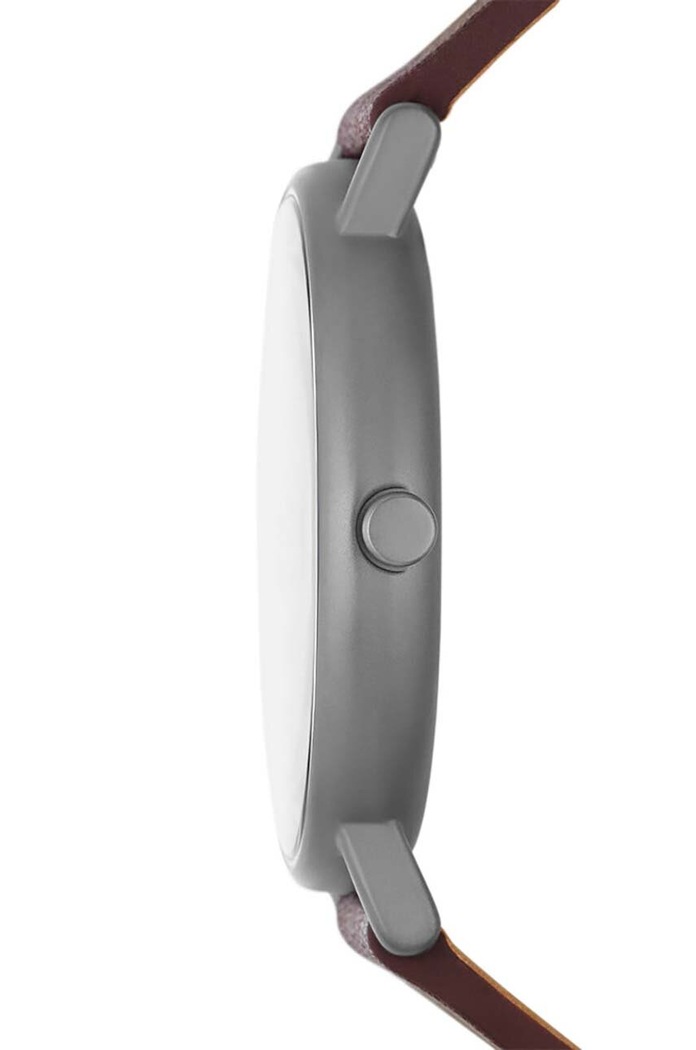 Hodinky Skagen SKW6860 hnedá AA00