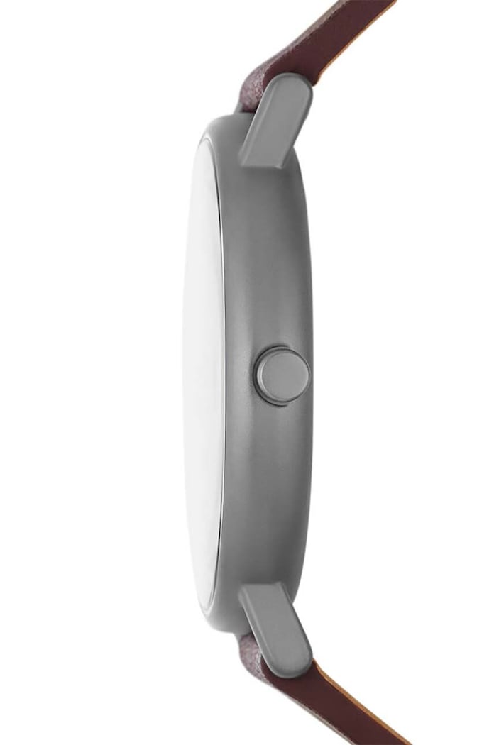 Hodinky Skagen SKW6860 hnedá AA00