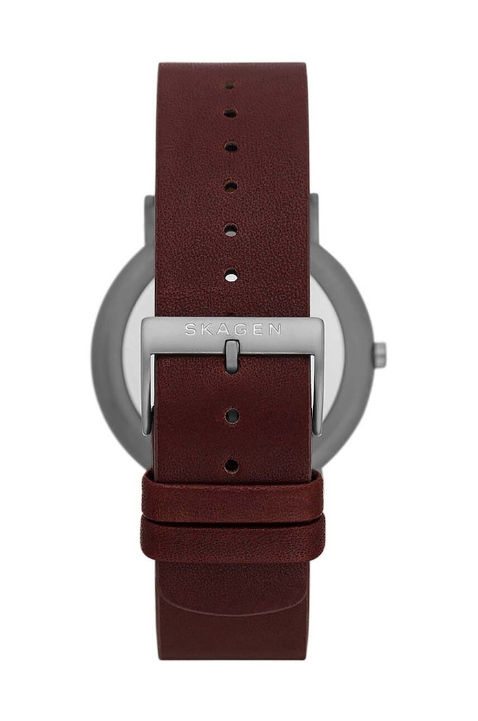 Doplnky Hodinky Skagen SKW6860 hnedá