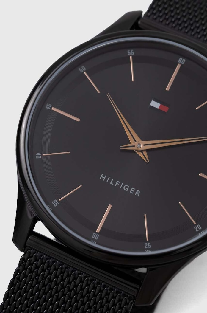 Akcesoria Tommy Hilfiger zegarek 1710470 czarny