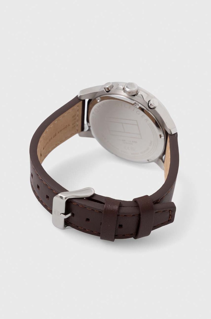 Tommy Hilfiger zegarek 1710476 brązowy AA00