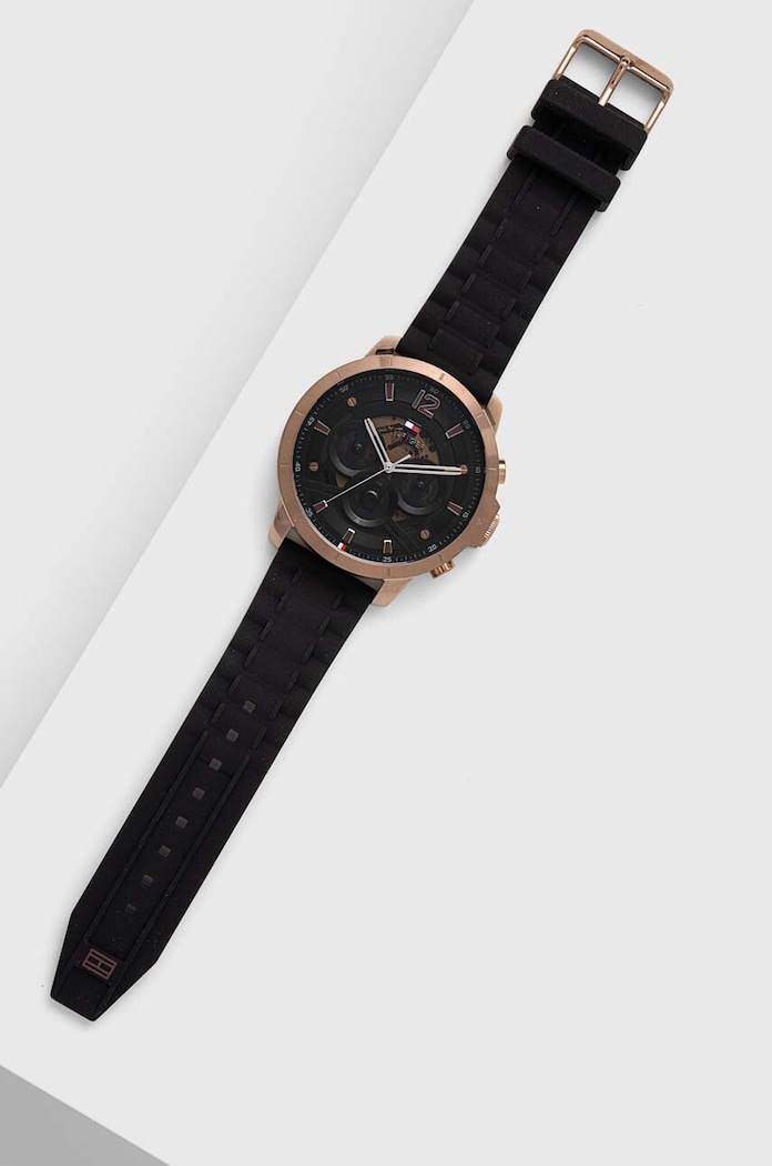 Tommy Hilfiger ceas 1710491 negru AA00