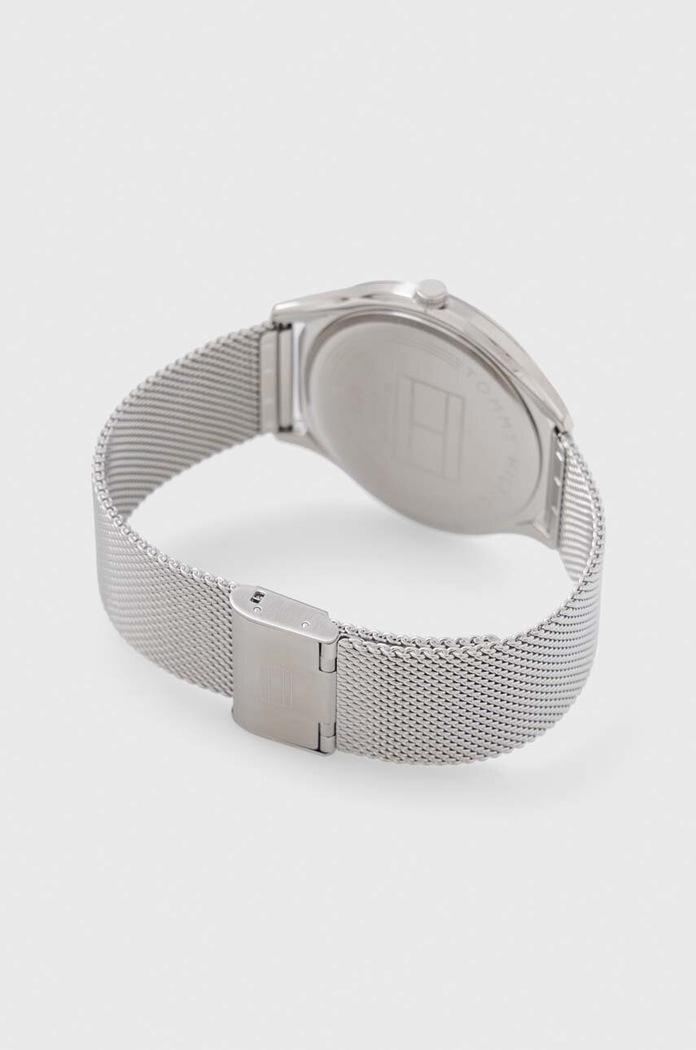 Hodinky Tommy Hilfiger 1710512 stříbrná AA00
