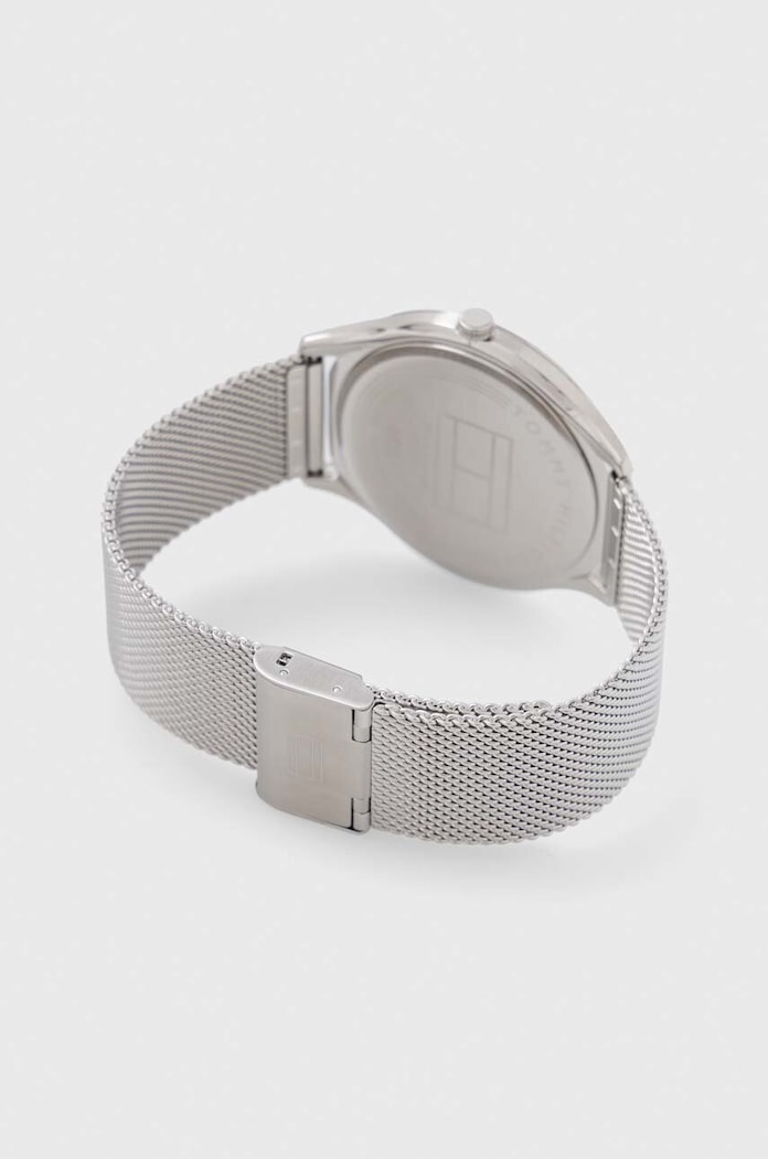 Hodinky Tommy Hilfiger 1710512 stříbrná AA00