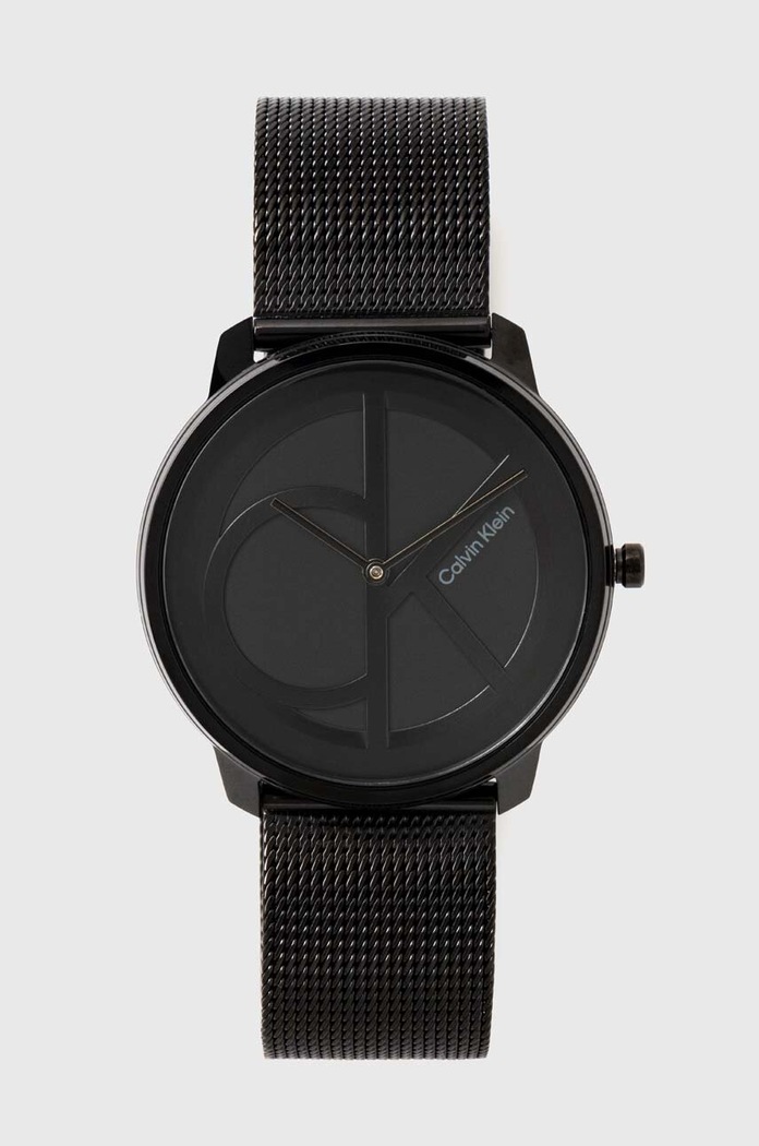 Hodinky Calvin Klein čierna 25200028