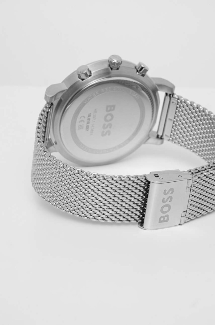 BOSS ceas 1513933 argintiu AA00