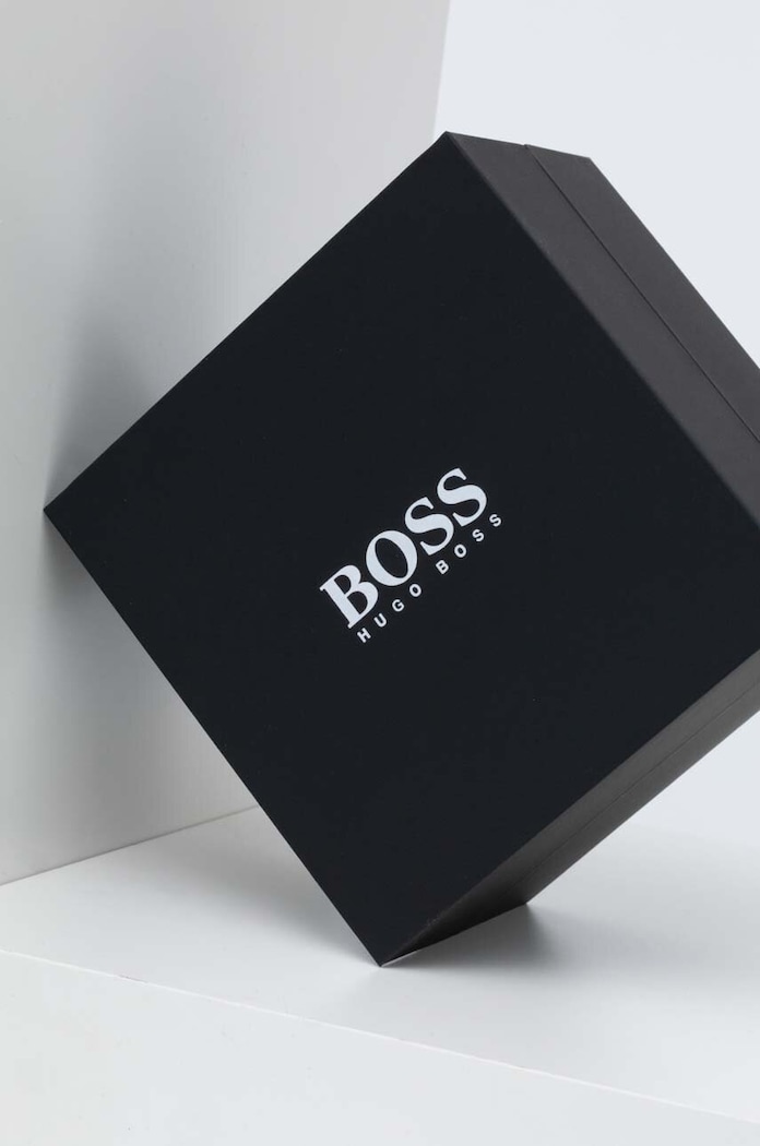 Accesorii BOSS ceas 1513933 argintiu
